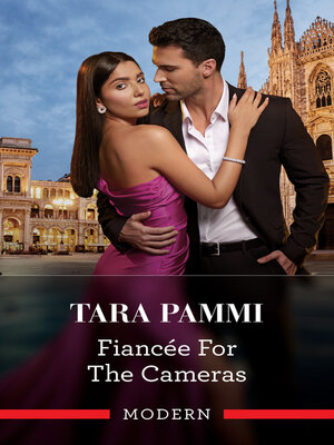 cover image of Fiancée For the Cameras